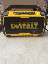 DEWALT DCR010 20-Volt Max Bluetooth Speaker