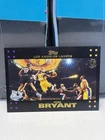 KOBE BRYANT 2007 Topps 1st Edition 66/119 #24 LOS ANGELES LAKERS  50th Anniversa