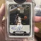 Onyx Authenticated 2025 Onyx Autograph Shawn Kemp Basketball Auto Insert