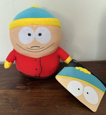 NEW 2020 South Park Cartman 8'' - 9'' Plush Toy Factory With Tags Comedy Central