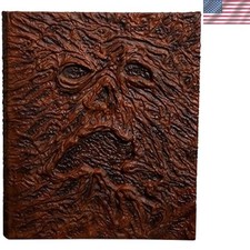 Lightweight Evil Dead 2 Book of The Dead Necronomicon Replica - Collector's Item