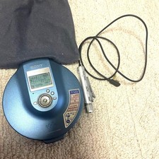 SONY CD Walkman D-NE900