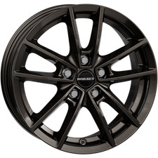 Borbet W 6x15" ET43 Alufelge 15 Zoll