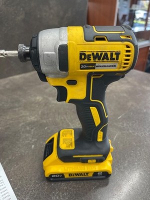 Dewalt 18V XR Brushless Impact Driver DCF787 