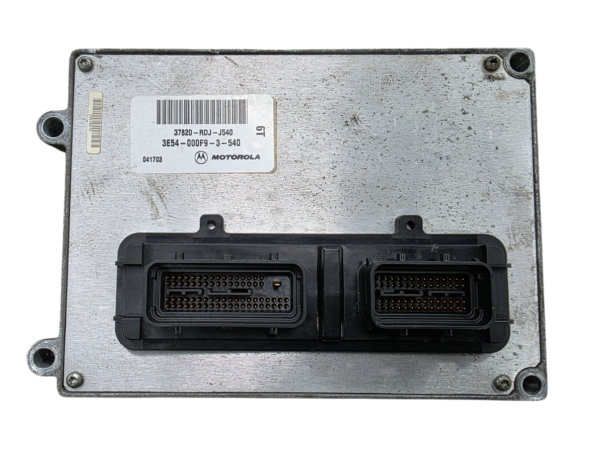 みけページ JDM Honda MDX YD1 OEM Automatic ECU Engine Computer 37820-RDJ-J540