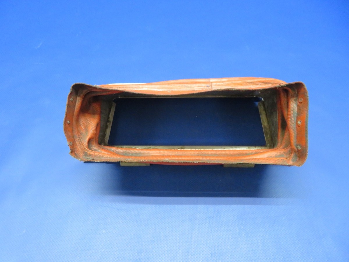 Cessna 182 / 182P Carburetor Air Intake Adapter w/ Boot 0752016-12