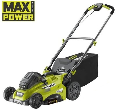 Ryobi RLM36X41HG 36V MAX POWER Akkurasenmäher 400-600m²  #1#