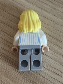 LEGO Indiana Jones 7197 Elsa Schneider Minifigure