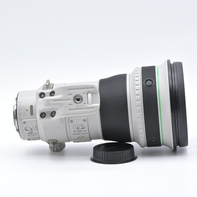 Canon EF400mm F4 DO IS Ⅱ USM Canon Camera Lens EF 400mm F4 Do Is II USM for sale online | eBay