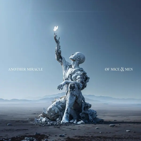 Another Miracle (White Vinyl) | Of Mice & Men | Vinyl / Schallplatte | 2025-image