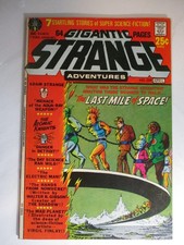 Strange Adventures #229, Atomic Knights, Adam Strange, Fine, 6.0, OWW Pages
