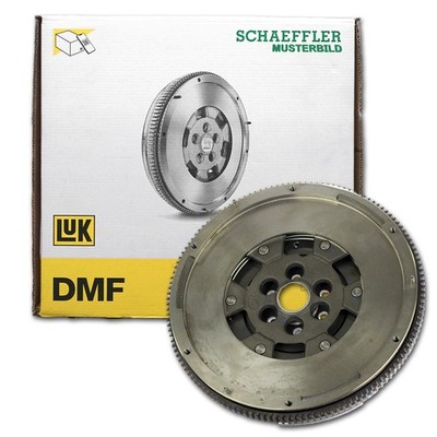 LuK Schwungrad Zweimassenschwungrad ZMS für Audi A4 B6 B7 + A6 C5 3.0 quattro