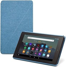 Fire 7 Tablet Case Compatible with 9th Generation, 2019 Release , Twilight Blue