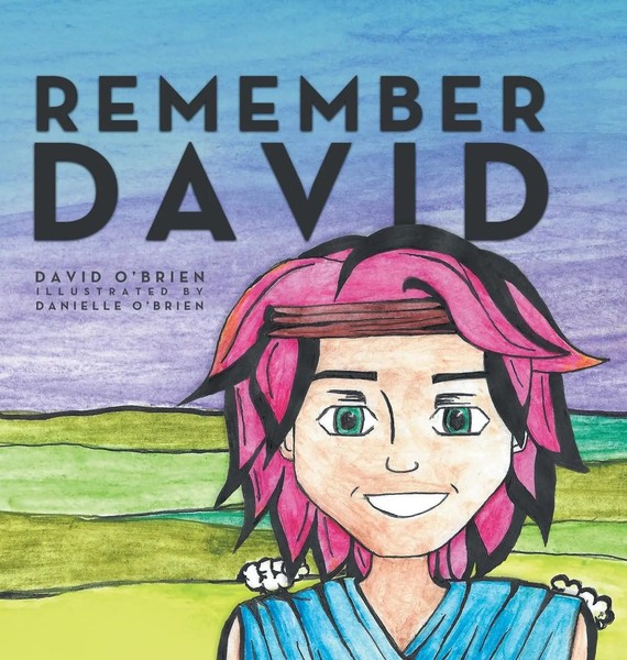 David O'brien | Remember David | Buch | Englisch (2021) | Gebunden-image