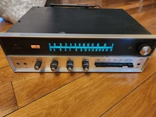 H.H. Scott Stereomaster 384 Stereo Receiver 