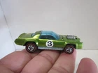 HOT WHEELS REDLINE  SUGAR CADDY * LIGHT GREEN COLOR *  NEAR MINT ! AWESOME CAR