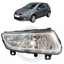 Nebelleuchte rechts H8/P21W für VW Polo 6R 2009-2014 Nebelscheinwerfer Tagfahrl.