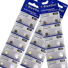 30 x AG4 377A 377 LR626 SR626SW SR66 LR66 Watch Battery USA Shipping