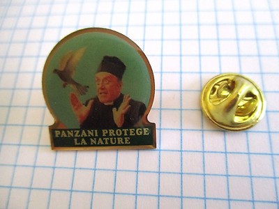 VINTAGE PANZANI DON CAMILLO PINS WXC 33