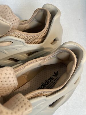 Adidas AdiFoam Climacool Brown Wonder Beige Originals IF3904 Men\'s Sz 9 NWT Adidas Originals AdiFOM CLIMACOOL Wonder Beige Men main image 3