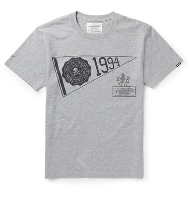 Neighborhood tiger T-shirt, made in Japan Neighborhood japan Wtaps