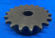 MARTIN 35B18 ROLLER CHAIN SPROCKET 1/2" BORE 18 TEETH 3/8" PITCH