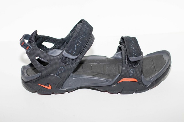 leather nike sandals