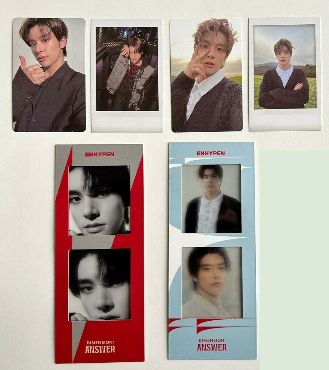 ENHYPEN answer weverse ラキドロ　トレカ　ジェイク s-l1200.jpg
