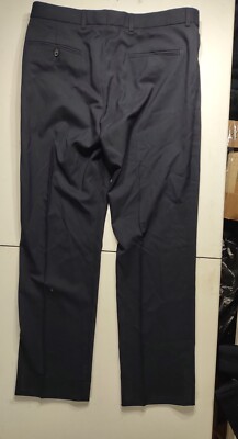New Design Collective 112968-20 Men's Size 34x30 Black Polyester