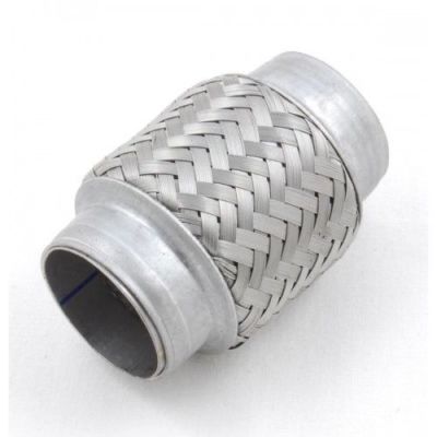 Exhaust Flexible Pipe 50mm x 150mm | eBay UK
