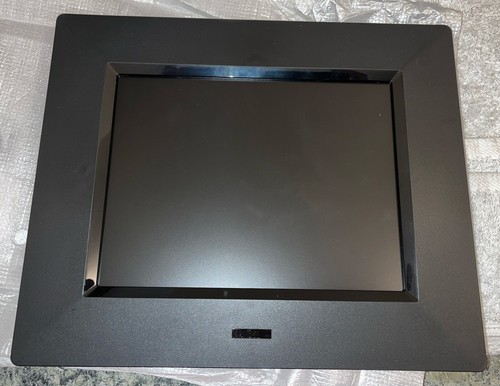 GiiNii GN-812 8" Digital Picture Frame NEW - Picture 8 of 9