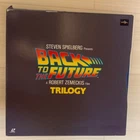 Back to the Future Trilogy Collector's Set Laserdisc Jpanese Ver. Pioneer 1993
