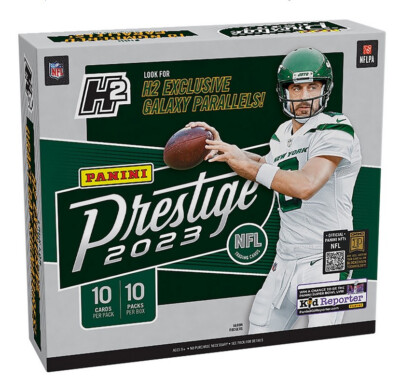 2023 panini prestige football cards (Base / Inserts / Parallels)
