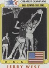 1983 History's Greatest Olympians Basketball Trading Cards