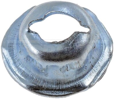 Thread Cutting Nut - 3/16 x 3/8 Hex Size