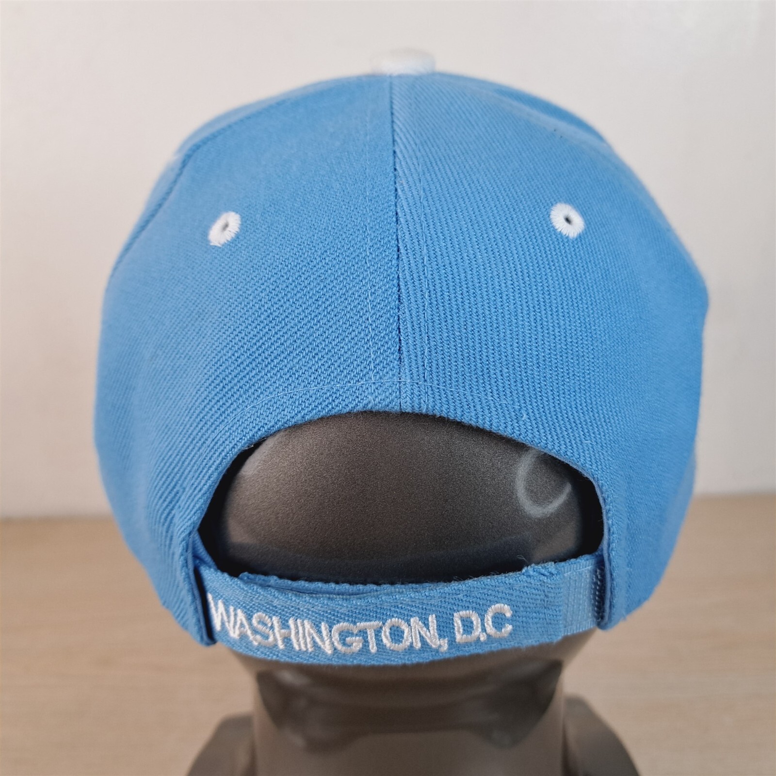 WASHINGTON DC ADJUSTABLE STRAPBACK BASEBALL HAT/C… - image 6