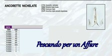 LINAEFFE cod.7610003 nickel anchor