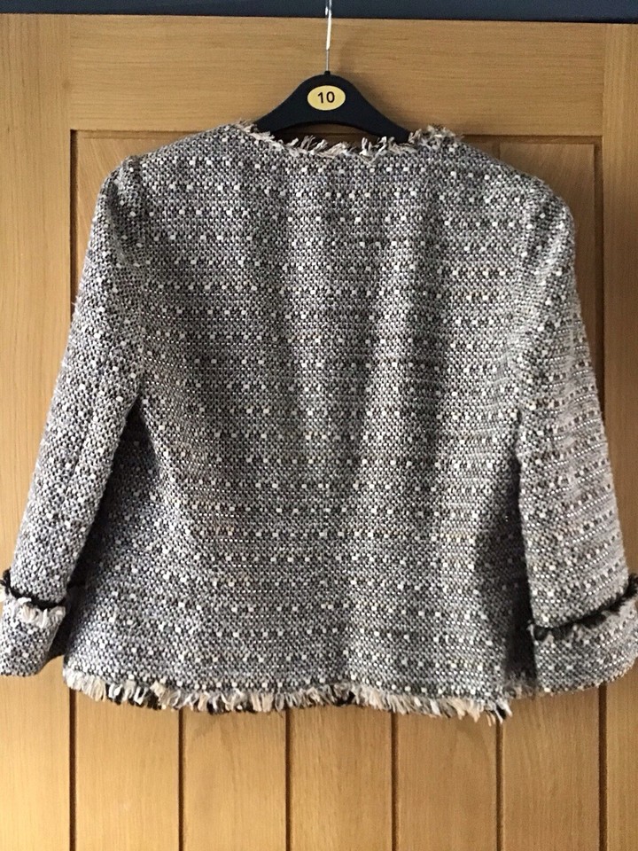 Ladies Boden Jacket Size 12 Uk eBay