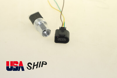 A/C Pressure Sensor Switch Control W/Plug A4 S4 A5 S5 RS5 B8 A5 C6