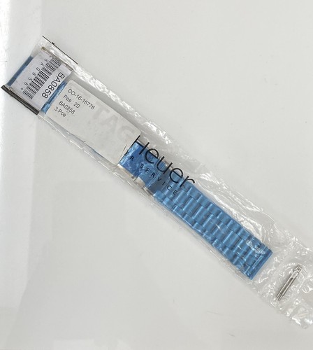 Discount Durable Stainless Steel Watch Band WAC1110.BA0850_K0037369 main image 1