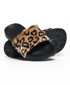 extra wide sliders womens