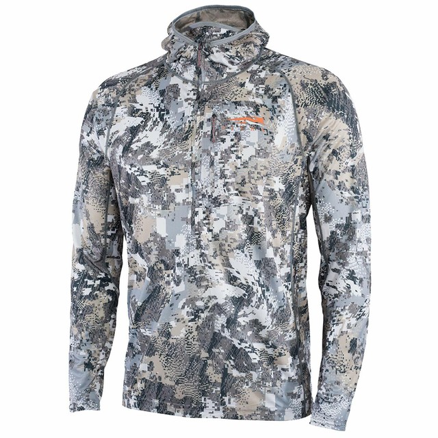 19 Sitka Gear Core Lightweight Hoodie Whitetail Optifade Elevated II