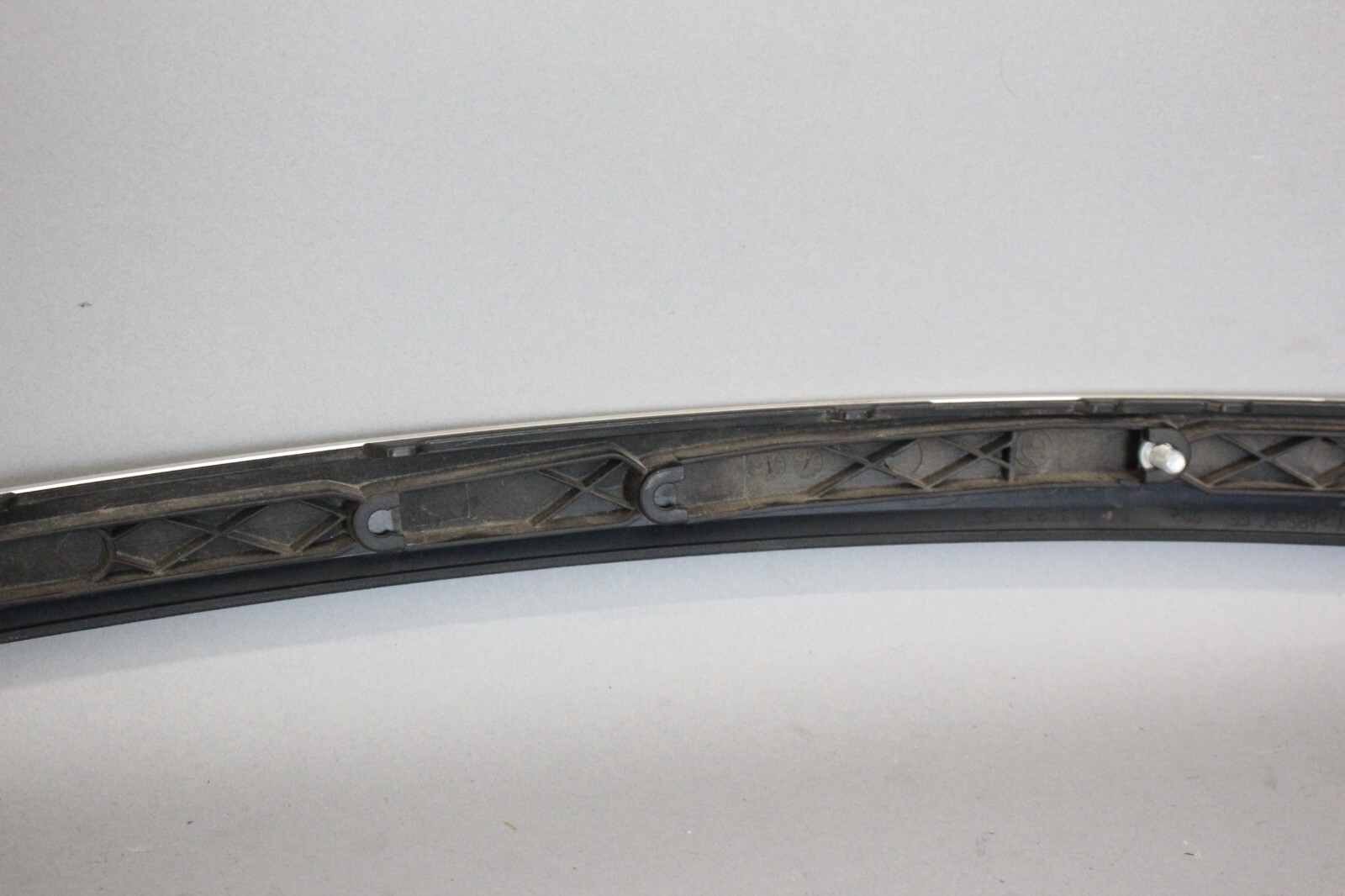 06 BMW E90 325i Front Right Passenger Door Trim Cover Panel 