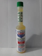 Lucas Oil 10020 Injector Cleaner 5.25 oz Fuel Treatment Gas & Diesel