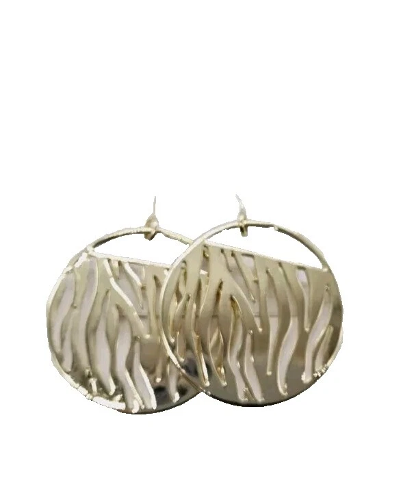 Pendientes de Moda Cristal Kenneth Cole