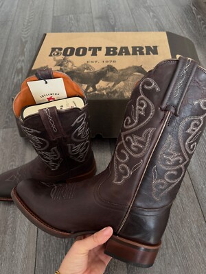 Bootbarn Cowboy Boots, Modell: Idyllwind Women's Giddy Up Leather Western Boot -