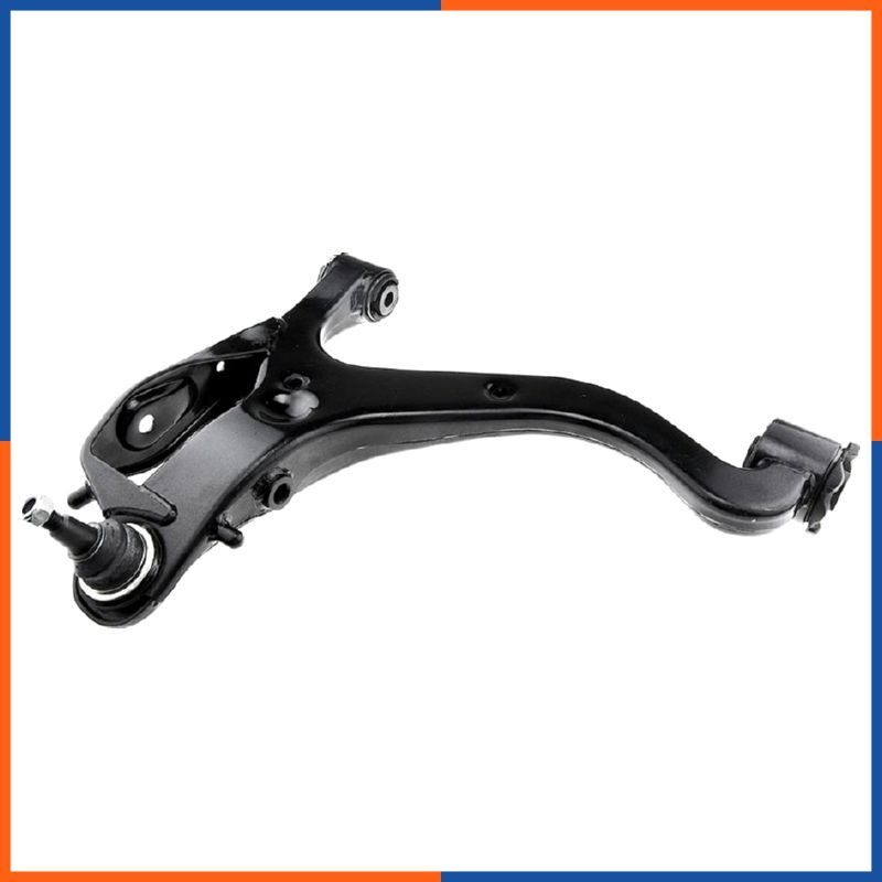 Bras de suspension avant inférieur droit pour Land Rover 001-10-29180