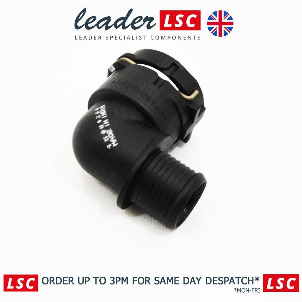 Vauxhall Mokka & Mokka X Heater Water Hose Inlet Connector 95089364 New ...