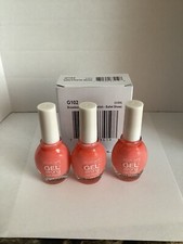 Broadway Nails Gel Strong Polish Ballet Shoes 3 Pack *NEW*