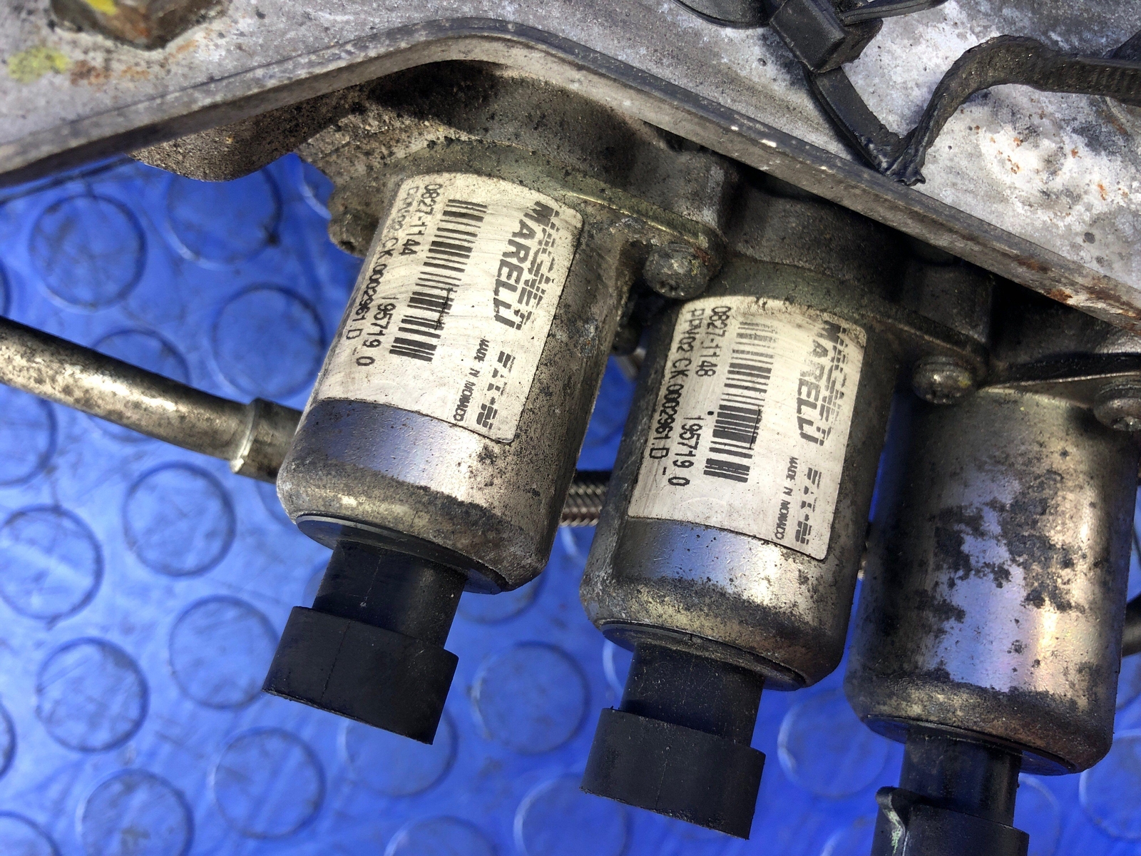LAMBORGHINI GALLARDO OEM AUTOMATIC TRANSMISSION VALVE HYDRAULIC PUMP